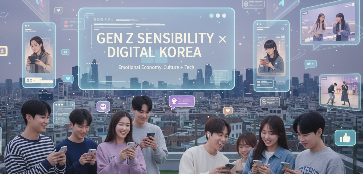 How Korea's Gen Z Reshaping the AI Workforce