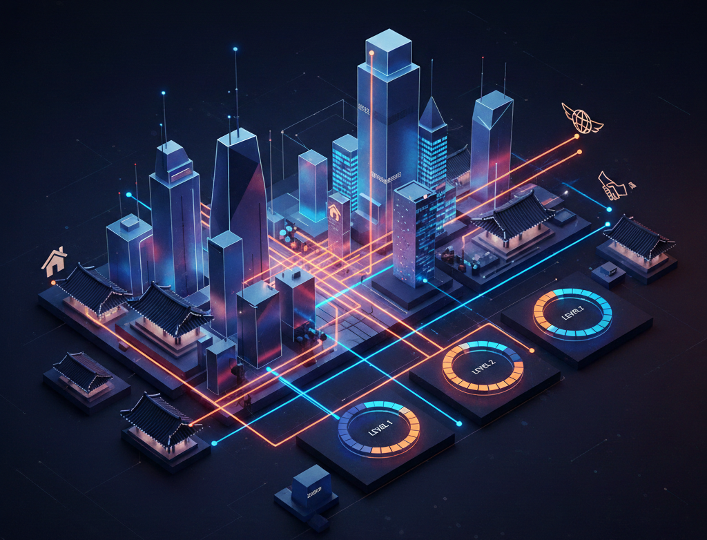 Korea Entry, but Make It Korea